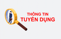 Thông tin tuyển dụng kế toán trưởng tháng 07 năm 2022