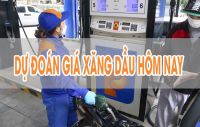 Dự kiến giá xăng dầu trong nước mới nhất ngày 21 tháng 7 năm 2023