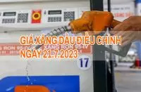 Giá xăng dầu trong nước trong lần điều chỉnh thứ 21 xăng dầu tăng mạnh