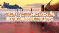 Đại lý kinh doanh xăng dầu có được nhập hàng từ nhiều nguồn