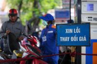Thông báo giá bán lẻ xăng dầu ngày 23 tháng 11 năm 2023